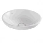 V&B Round Semi Inset