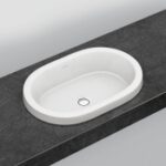 V&B Architectural Oval