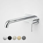Caroma Liano II Wall Basin Mixer Backplate