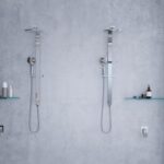 Arcisan Twin Shower Systems